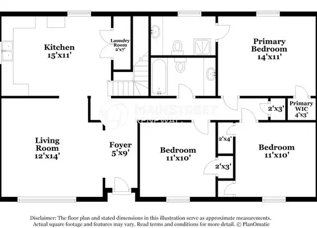 Property at 4214 Riche Rd, Memphis, TN, 38128, 3 beds, 2 baths, [object Object]
