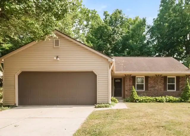 Property at 4419 Deerview Ct, Indianapolis, IN, 46268, 3 beds, 2 baths, [object Object]