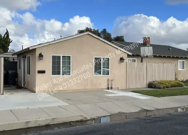 Property at 917 E Cypress St Unit 1, Santa Maria, CA, 93454, 1 bed, 1 bath, [object Object]