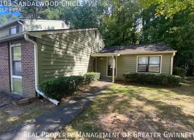 Property at 103 Sandalwood Cir, Lawrenceville, GA, 30046, 2 beds, 2 baths, [object Object]