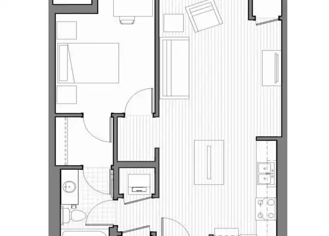 Property at 2851 Hendrickson Dr, Eau Claire, WI, 54701, 1 bed, 1 bath, [object Object]