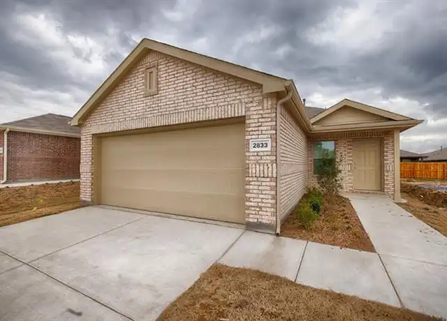 Property at 2833 Highgarden Trl, Crandall, TX, 75114, 3 beds, 2 baths, [object Object]