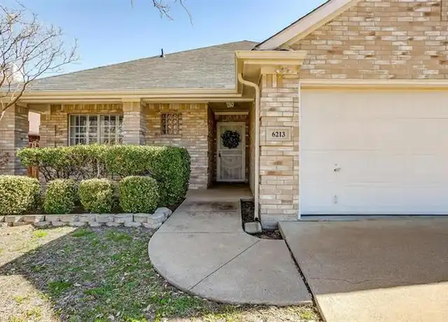 Property at 6213 Gillispie Dr, Fort Worth, TX, 76132, 3 beds, 2 baths, [object Object]