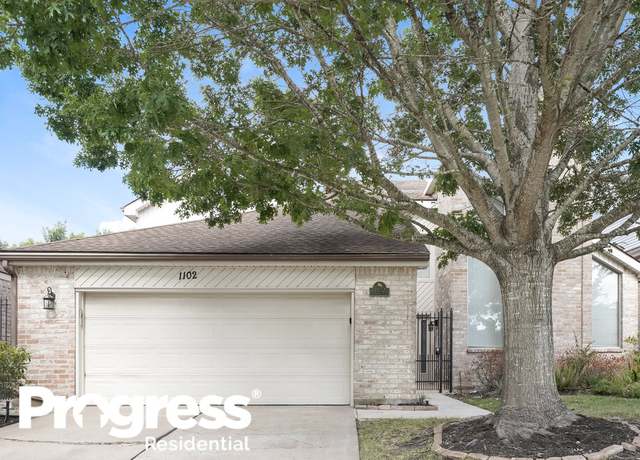 Photo of 1102 Forest Home Dr, Houston, TX 77077