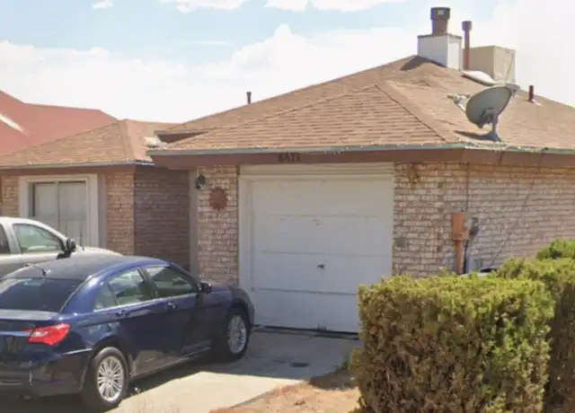 Property at 8471 Paddlefoot Ln, El Paso, TX, 79907, 3 beds, 2 baths, [object Object]