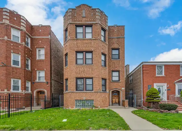 Property at 7332 S Artesian Ave Unit 1, Chicago, IL, 60629, 3 beds, 1 bath, [object Object]
