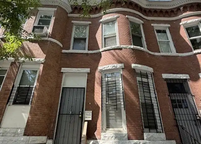 Property at 1810 Walbrook Ave, Baltimore, MD, 21217, 4 beds, 2 baths, [object Object]