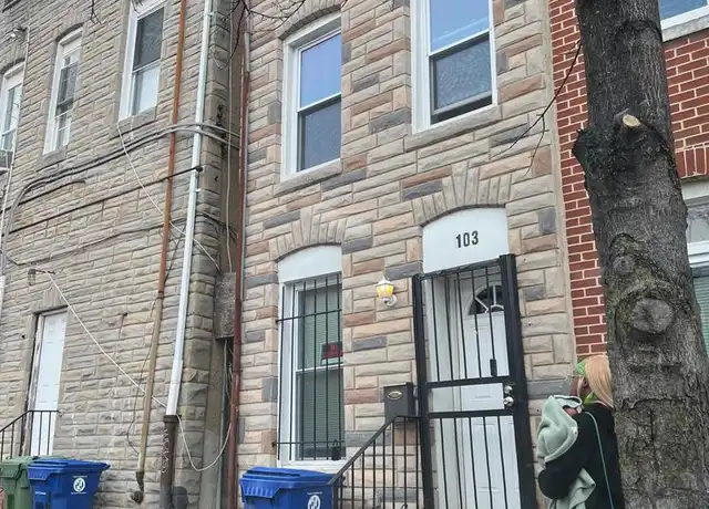 Property at 103 S Carey St Rm -1, Baltimore, MD, 21223, 1 bed, 1 bath, [object Object]