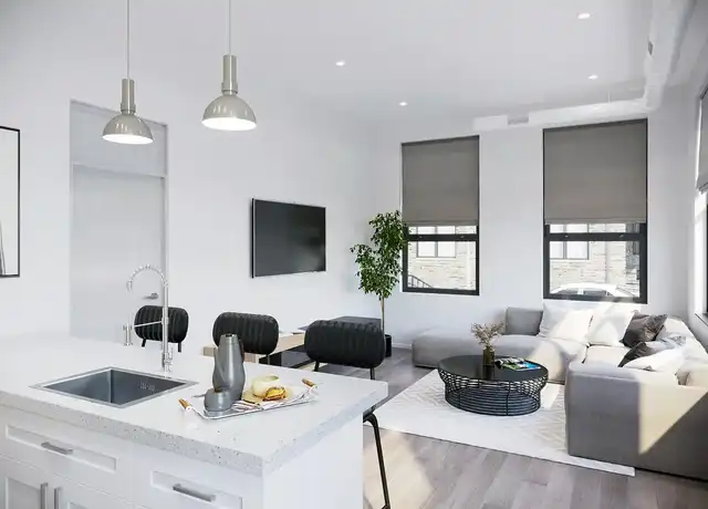 Property at Dickinson Lofts - 2922 Dickinson St, Philadelphia, PA, 19146, 1 bed, 1 bath, [object Object]