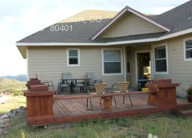 Property at 4537 Camino Perdido Unit 1, Golden, CO, 80403, 1 bed, 1 bath, [object Object]