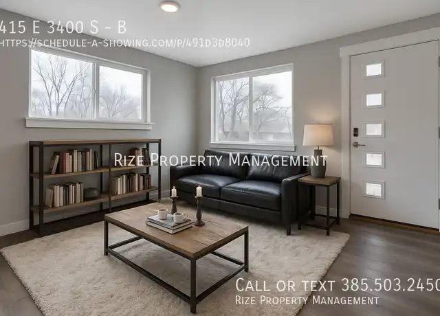 Property at 415 E 3400 S Unit B, South Salt Lake, UT, 84115, 1 bed, 1 bath, [object Object]