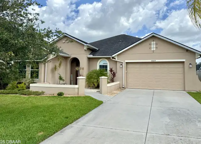 Property at 6809 Forkmead Ln, Port Orange, FL, 32128, 3 beds, 2 baths, [object Object]