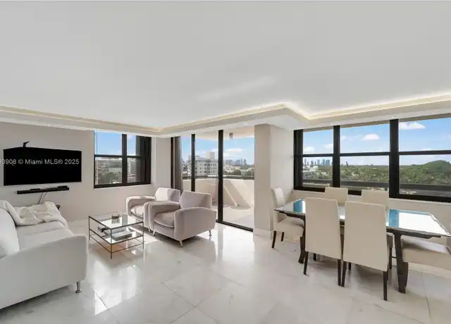 Property at 2555 Collins Ave #812, Miami Beach, FL, 33140, 2 beds, 2 baths, [object Object]