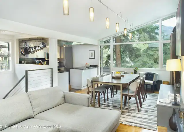 Property at 1001 E Cooper Ave #4, Aspen, CO, 81611, 3 beds, 3 baths, [object Object]