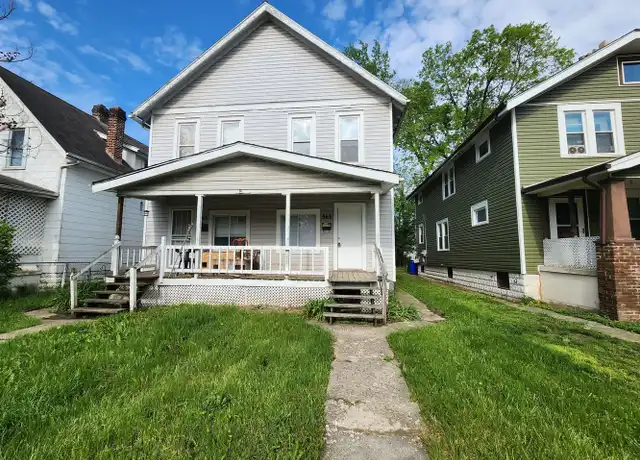Property at 363-365 Midland Ave, Columbus, OH, 43223, 3 beds, 1 bath, [object Object]