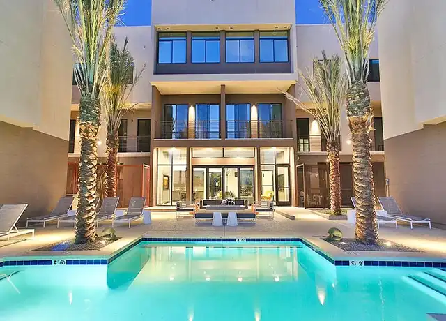 Property at Dusk Scottsdale Apartments - 3130 N Hayden Rd, Scottsdale, AZ, 85251, 1-2 bed, 1-2.5 bath, Contact for Price
