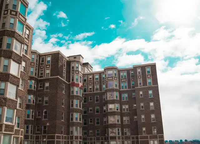 Property at Alden Towers - 8100 E Jefferson Ave, Detroit, MI, 48214, 0-3 beds, 1-2 bath, [object Object]