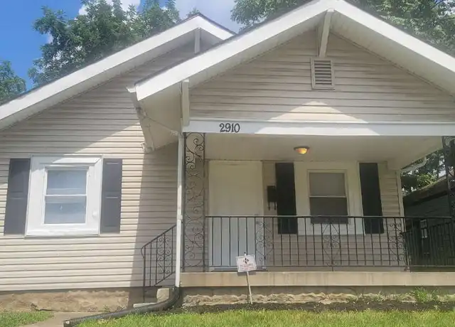 Property at 2910 Brookside Ave, Indianapolis, IN, 46218, 3 beds, 1 bath, [object Object]