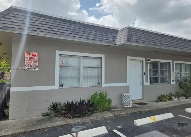 Property at 3970 NW 31st Ter Unit 2, Lauderdale Lakes, FL, 33309, 2 beds, 1 bath, [object Object]