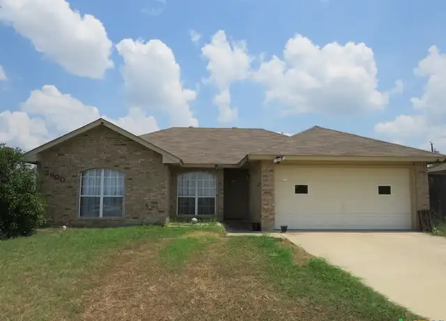 Property at 2900 Southhill Dr, Killeen, TX, 76549, 3 beds, 2 baths, [object Object]