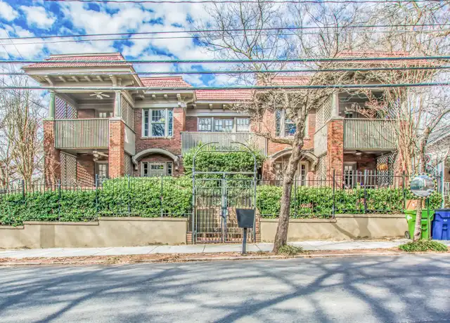 Property at 740 Barnett St NE Unit 740-1, Atlanta, GA, 30306, 2 beds, 1 bath, [object Object]