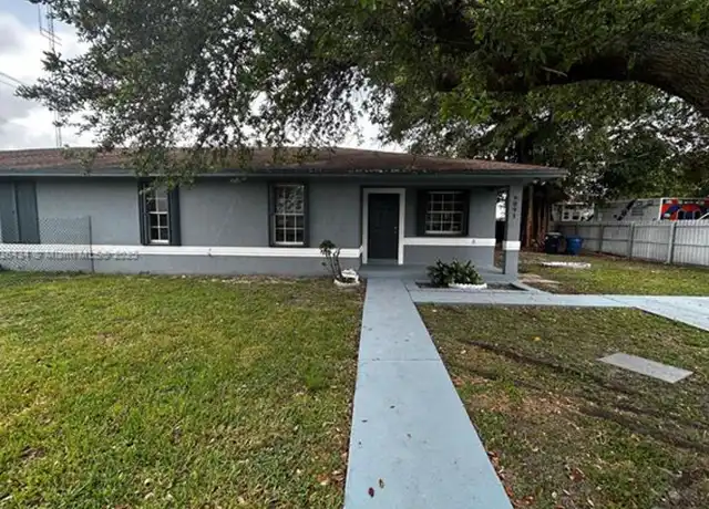 Property at 6091 NW 29th Ave Unit 6091, Miami, FL, 33142, 4 beds, 2 baths, [object Object]