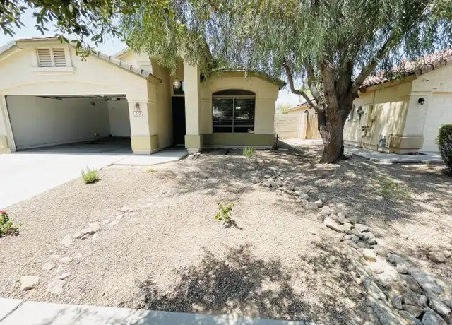 Property at 542 N 169th Ave, Goodyear, AZ, 85338, 4 beds, 2 baths, [object Object]