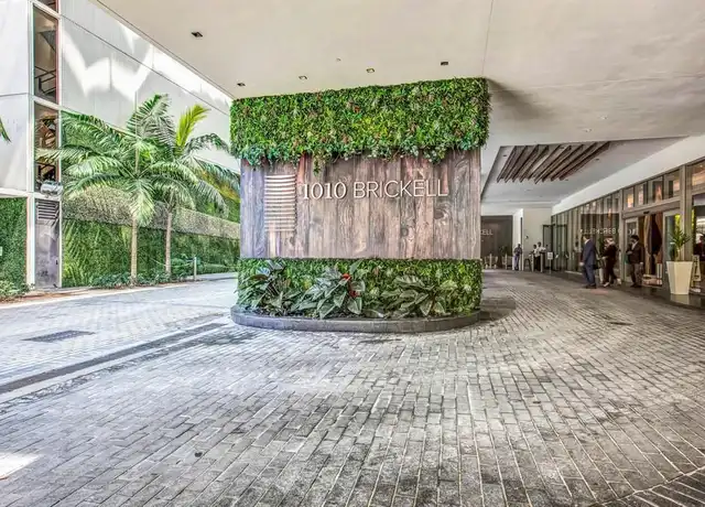 Property at 1010 Brickell Ave, Miami, FL, 33131, 2 beds, 2 baths, [object Object]