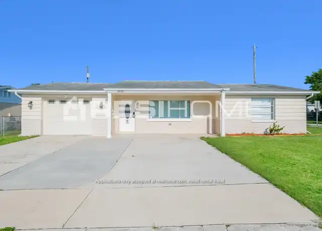 Property at 3445 Monticello St, Holiday, FL, 34690, 2 beds, 1.5 baths, [object Object]