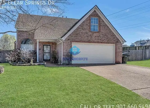 Property at 75 Clear Springs Dr, Oakland, TN, 38060, 4 beds, 2.5 baths, [object Object]