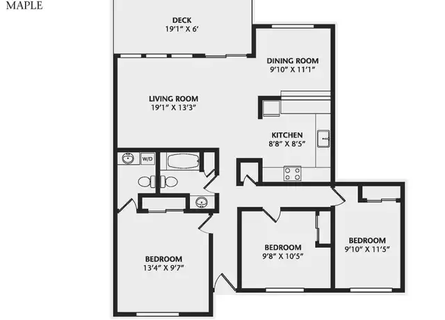 Property at 800 Sunrise Pl SW Unit 14, Issaquah, WA, 98027, 1 bed, 1 bath, [object Object]