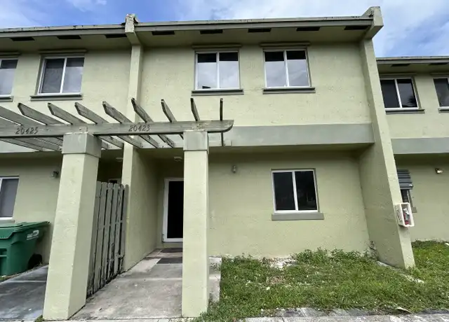 Property at 20423 NW 15th Ave Unit 1, Miami, FL, 33169, 3 beds, 2.5 baths, [object Object]
