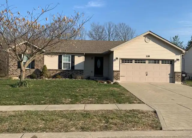 Property at 118 Prairie Bluffs Dr, Wentzville, MO, 63385, 3 beds, 2 baths, [object Object]