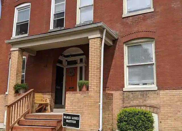 Property at 3851 Folsom Ave Unit 1, St. Louis, MO, 63110, 2 beds, 1 bath, [object Object]