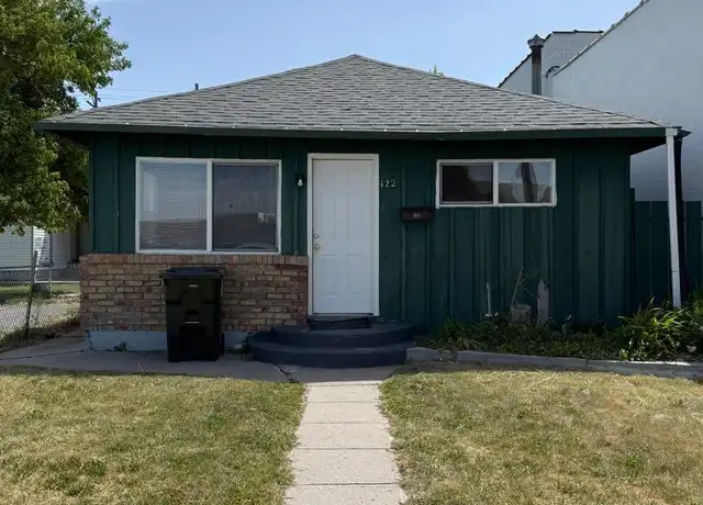 Property at 122 McKinley Ave, Pocatello, ID, 83201, 2 beds, 1 bath, [object Object]