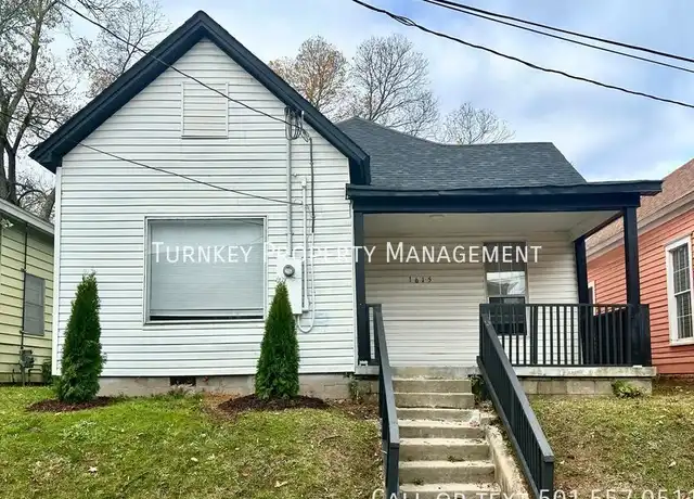 Property at 1615 Maple St, North Little Rock, AR, 72114, 3 beds, 1 bath, [object Object]