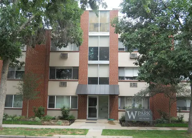 Property at W Park - 918 S Pennsylvania St, Denver, CO, 80209, 1 bed, 1 bath, [object Object]