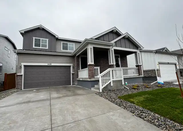 Property at 4458 Trader St, Timnath, CO, 80547, 4 beds, 3 baths, [object Object]