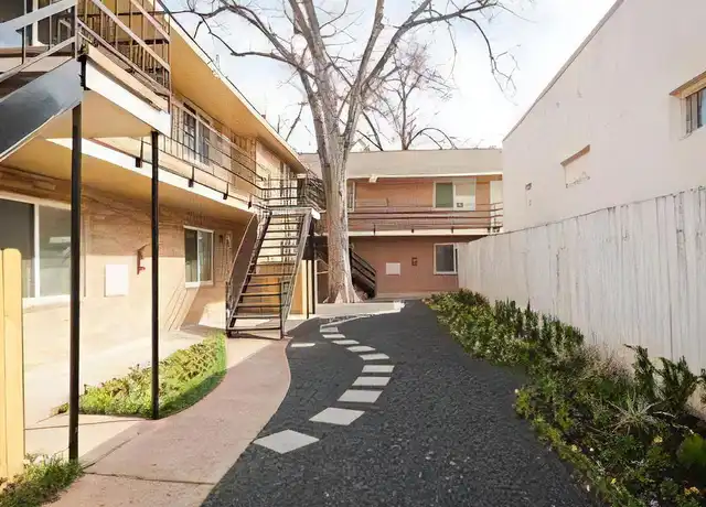Property at 3202 Yale St Unit 4, Houston, TX, 77018, 2 beds, 1 bath, [object Object]