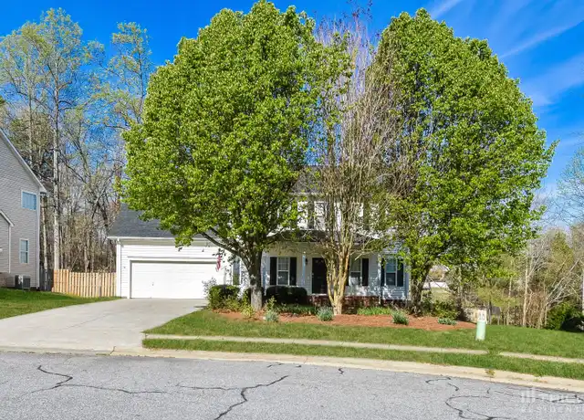 Property at 1017 Woodland Pointe Dr, Kernersville, NC, 27284, 4 beds, 3 baths, [object Object]