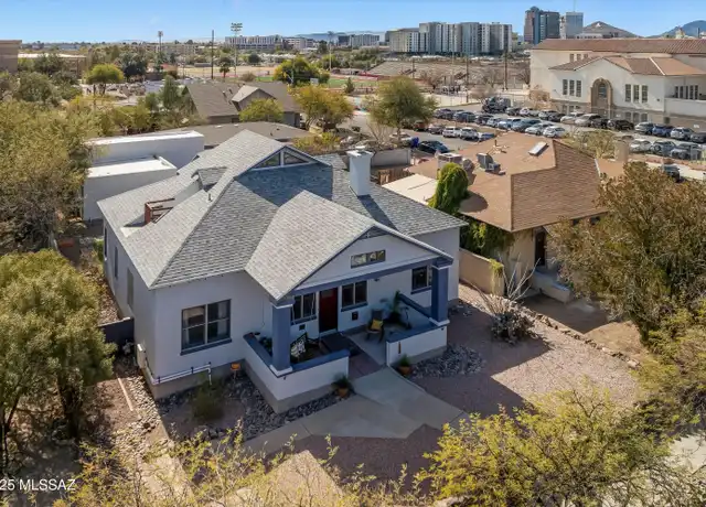 Property at 612 E 5th St, Tucson, AZ, 85705, 4 beds, 3 baths, [object Object]