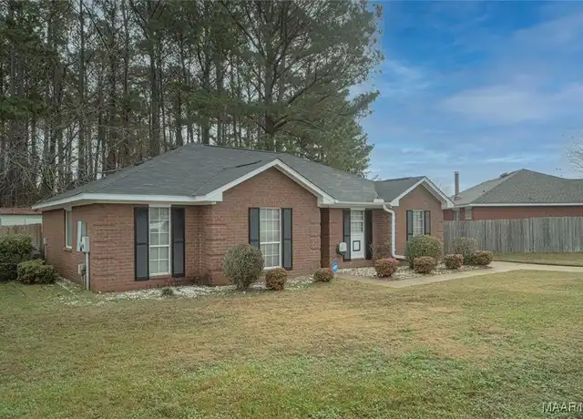 Property at 932 Eastern Oaks Dr, Montgomery, AL, 36117, 3 beds, 2 baths, [object Object]