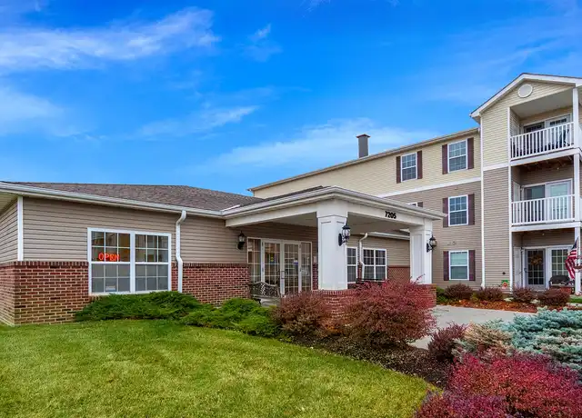 Property at Connect 55+ Omaha Senior Living 55+ - 7205 N 73rd Plz, Omaha, NE, 68134, 1-2 bed, 1 bath, [object Object]