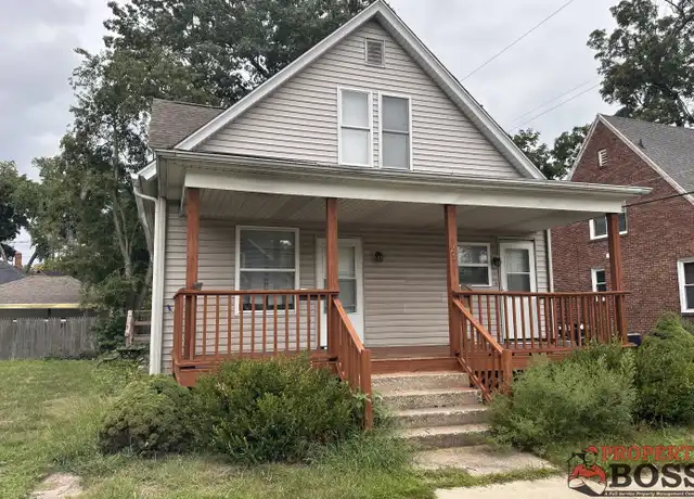 Property at 210 Tryon St Unit 1, Michigan City, IN, 46360, 2 beds, 1 bath, [object Object]