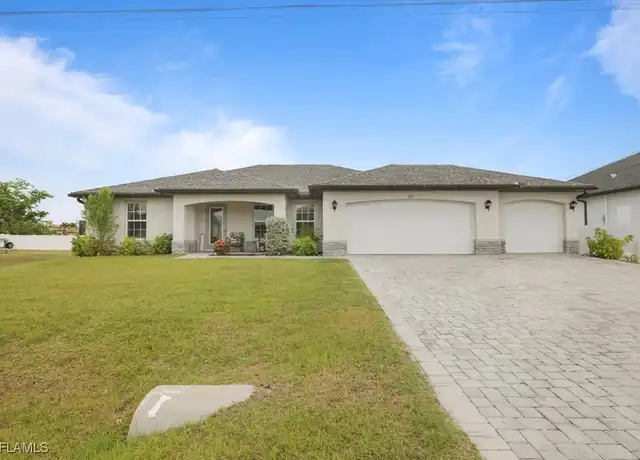 Property at 315 SW 31st Pl, Cape Coral, FL, 33991, 4 beds, 2 baths, [object Object]