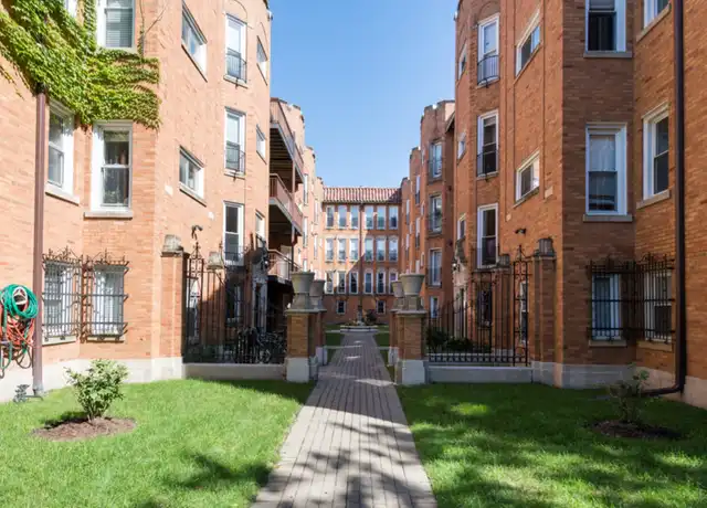 Property at 1642 W Greenleaf Ave Unit 1N, Chicago, IL, 60626, 2 beds, 2 baths, [object Object]