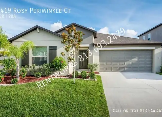Property at 7419 Rosy Periwinkle Ct, Tampa, FL, 33619, 4 beds, 2 baths, [object Object]