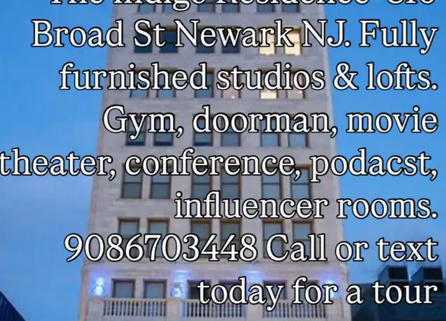 Property at 810 Broad St Unit 806, Newark, NJ, 07102, 1 bed, 1 bath, [object Object]