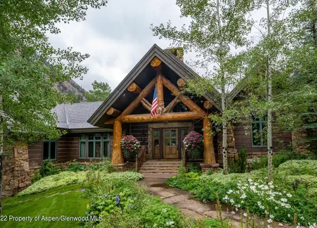Property at 800 S Hayden Rd, Aspen, CO, 81611, 4 beds, 4.5 baths, Contact for Price