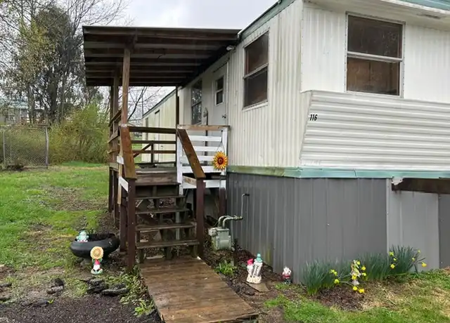 Property at 116 Kirchner St, Middlebourne, WV, 26149, 2 beds, 1 bath, [object Object]